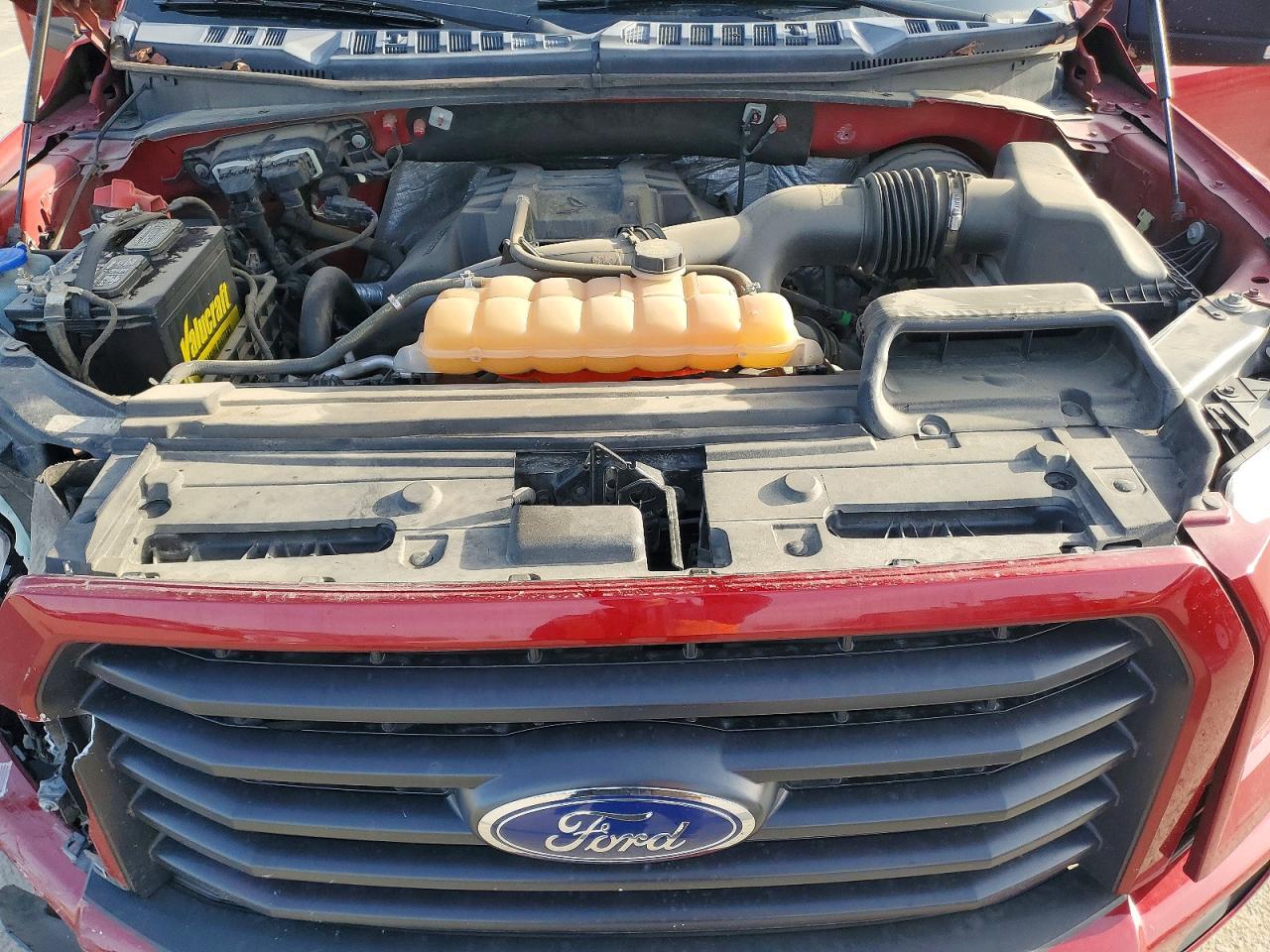 2015 FORD F150 SUPERCREW photo 11