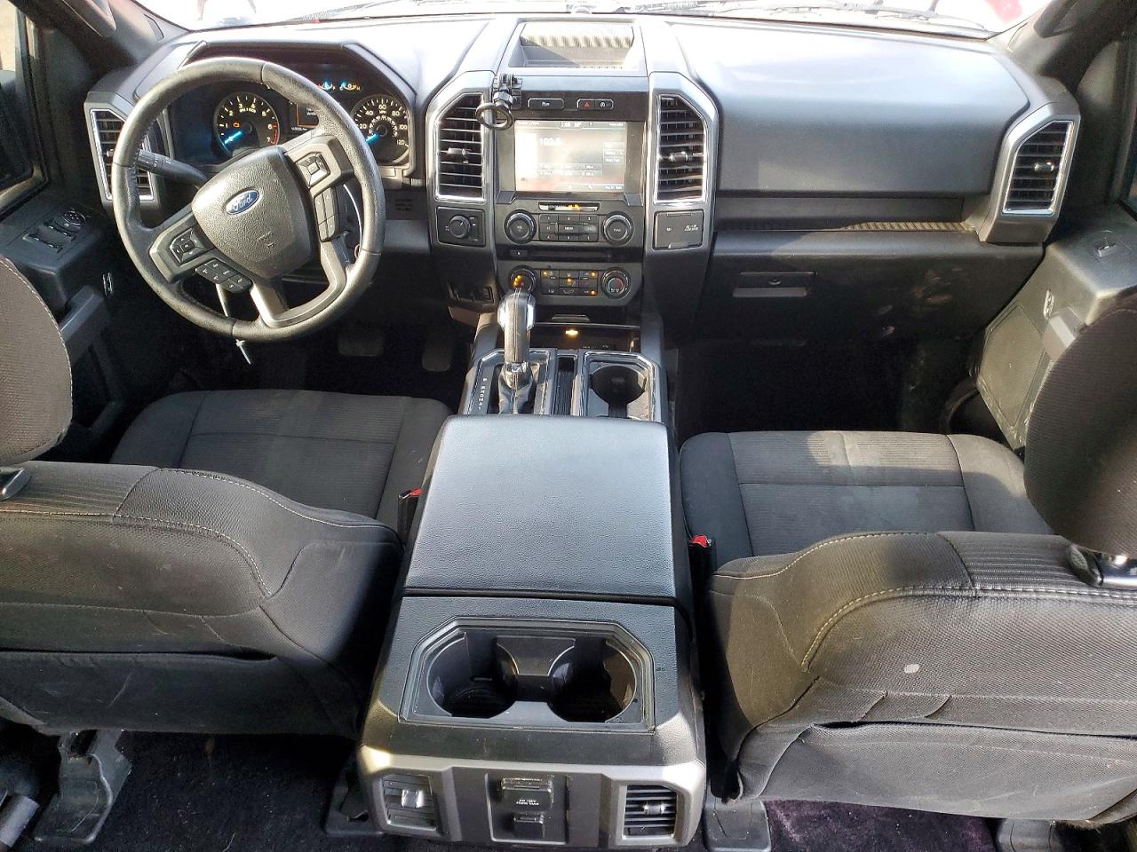 2015 FORD F150 SUPERCREW photo 8