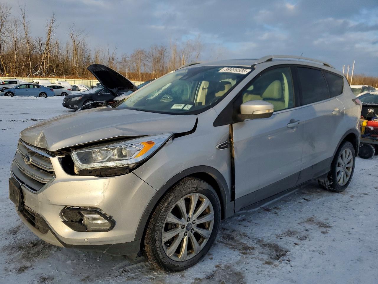 2017 FORD ESCAPE
