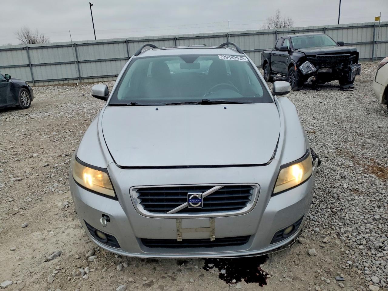 2008 VOLVO V50 2.4I photo 5
