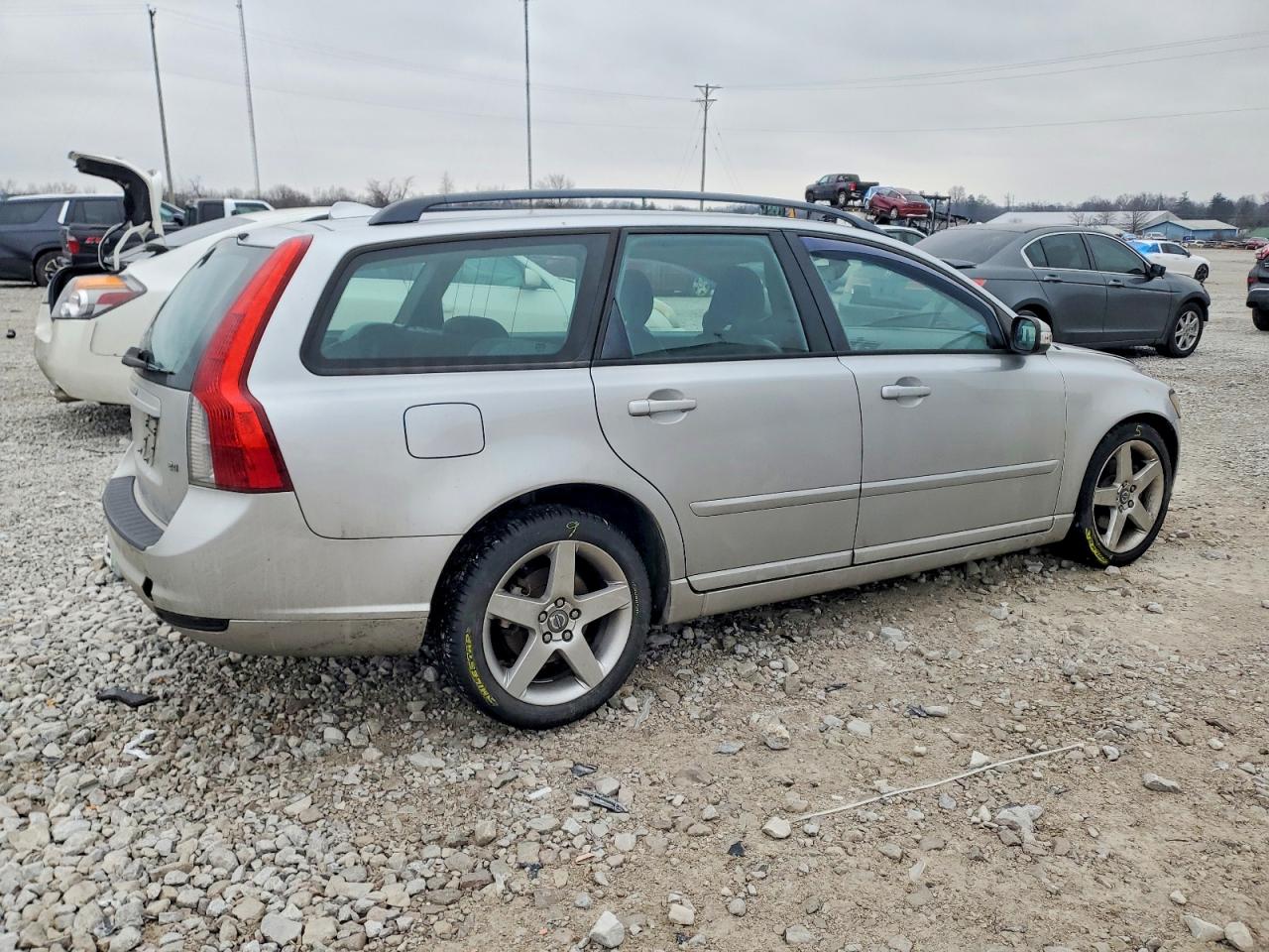2008 VOLVO V50 2.4I photo 3