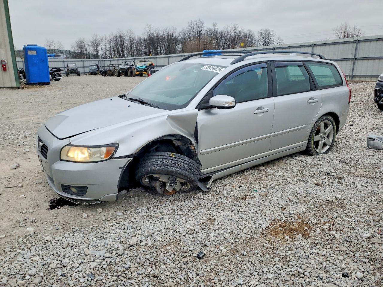 2008 VOLVO V50