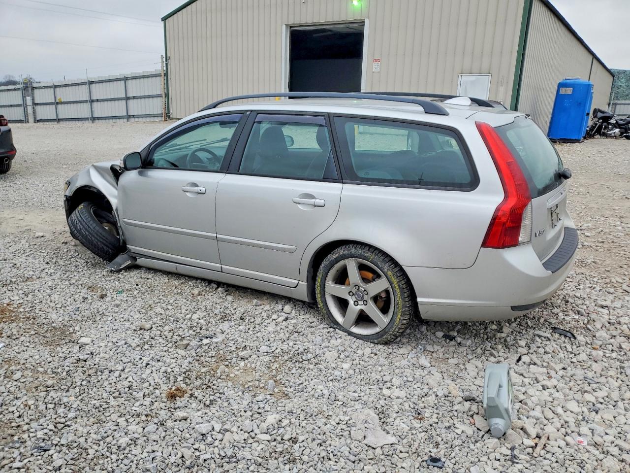 2008 VOLVO V50 2.4I photo 2