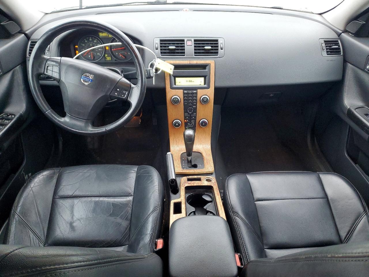 2008 VOLVO V50 2.4I photo 8