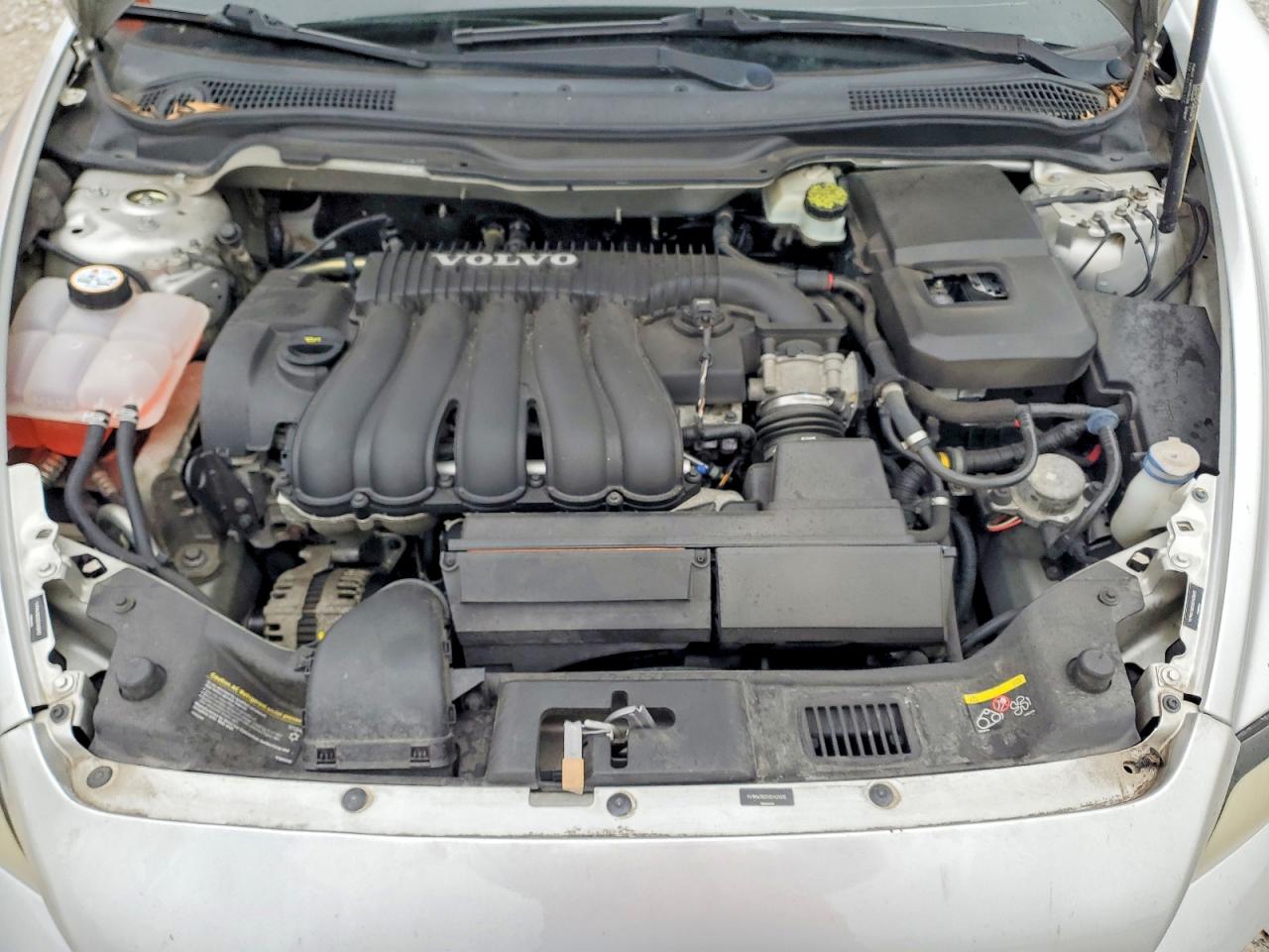 2008 VOLVO V50 2.4I photo 11