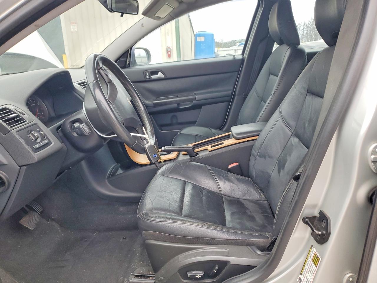 2008 VOLVO V50 2.4I photo 7