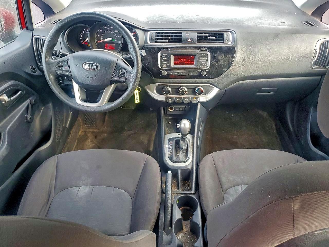 2017 KIA RIO LX photo 8
