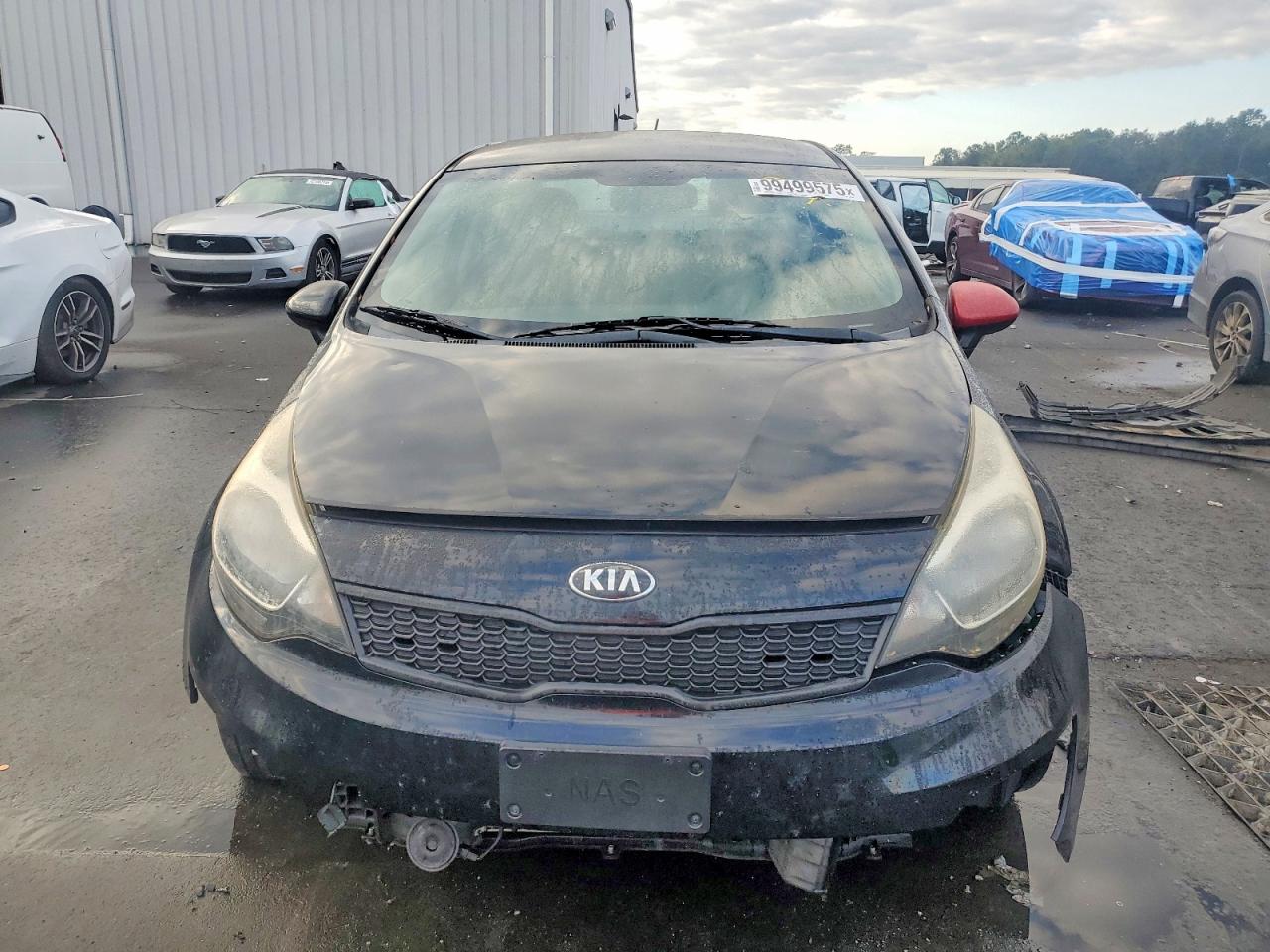 2017 KIA RIO LX photo 5