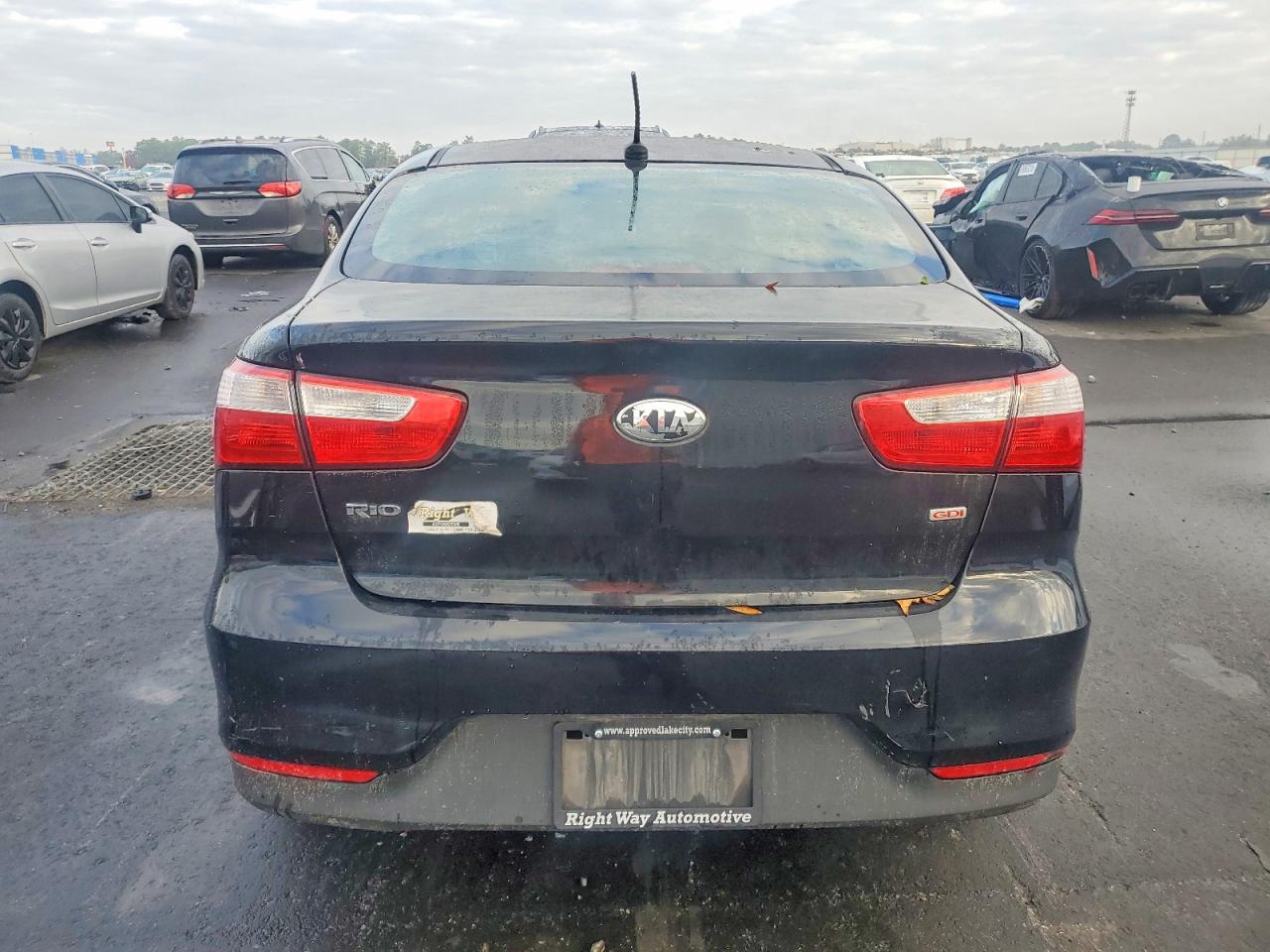 2017 KIA RIO LX photo 6