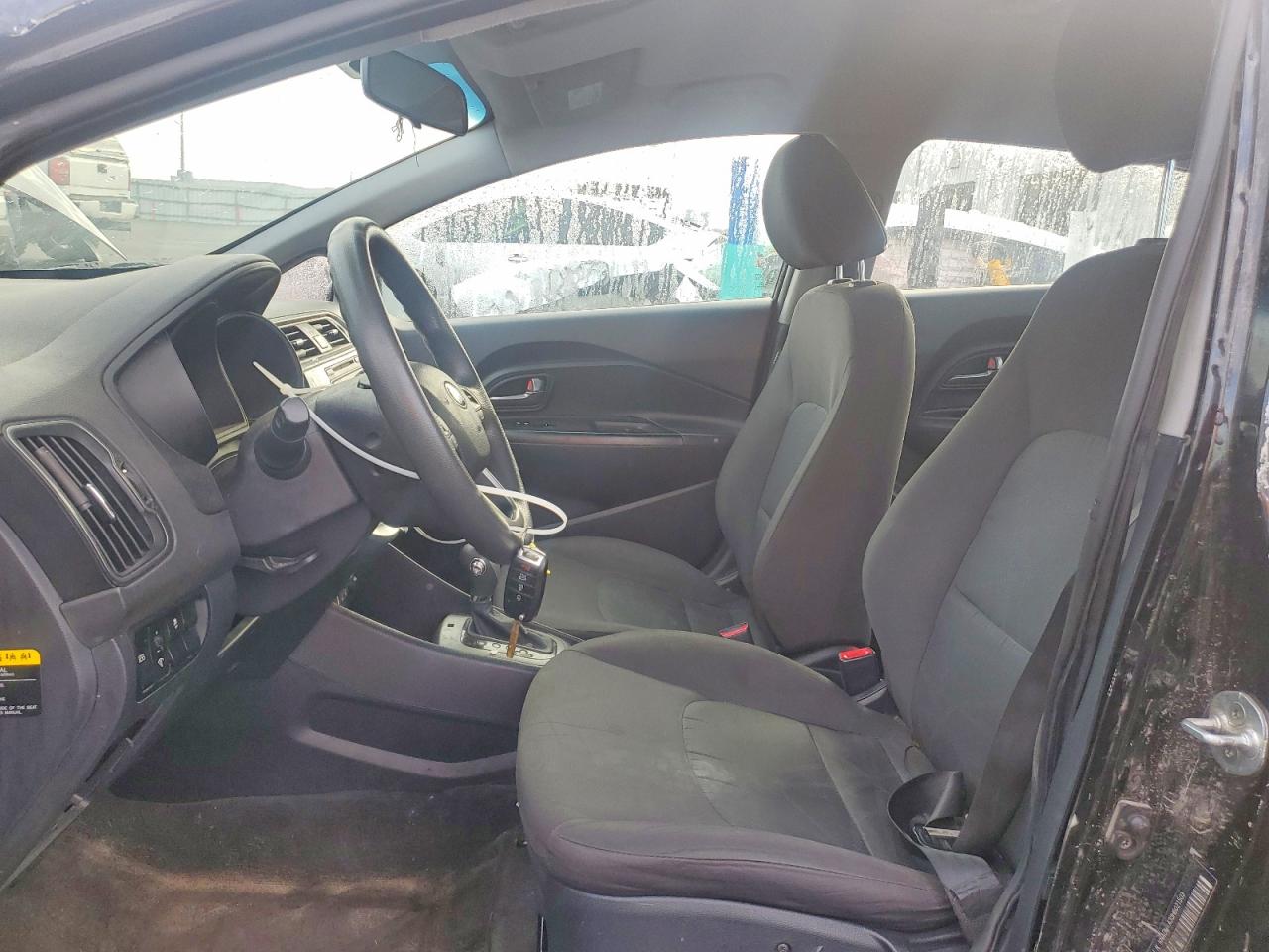 2017 KIA RIO LX photo 7