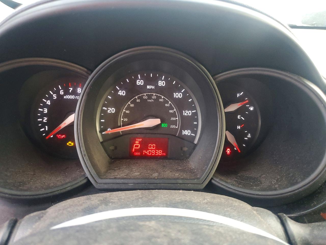2017 KIA RIO LX photo 9