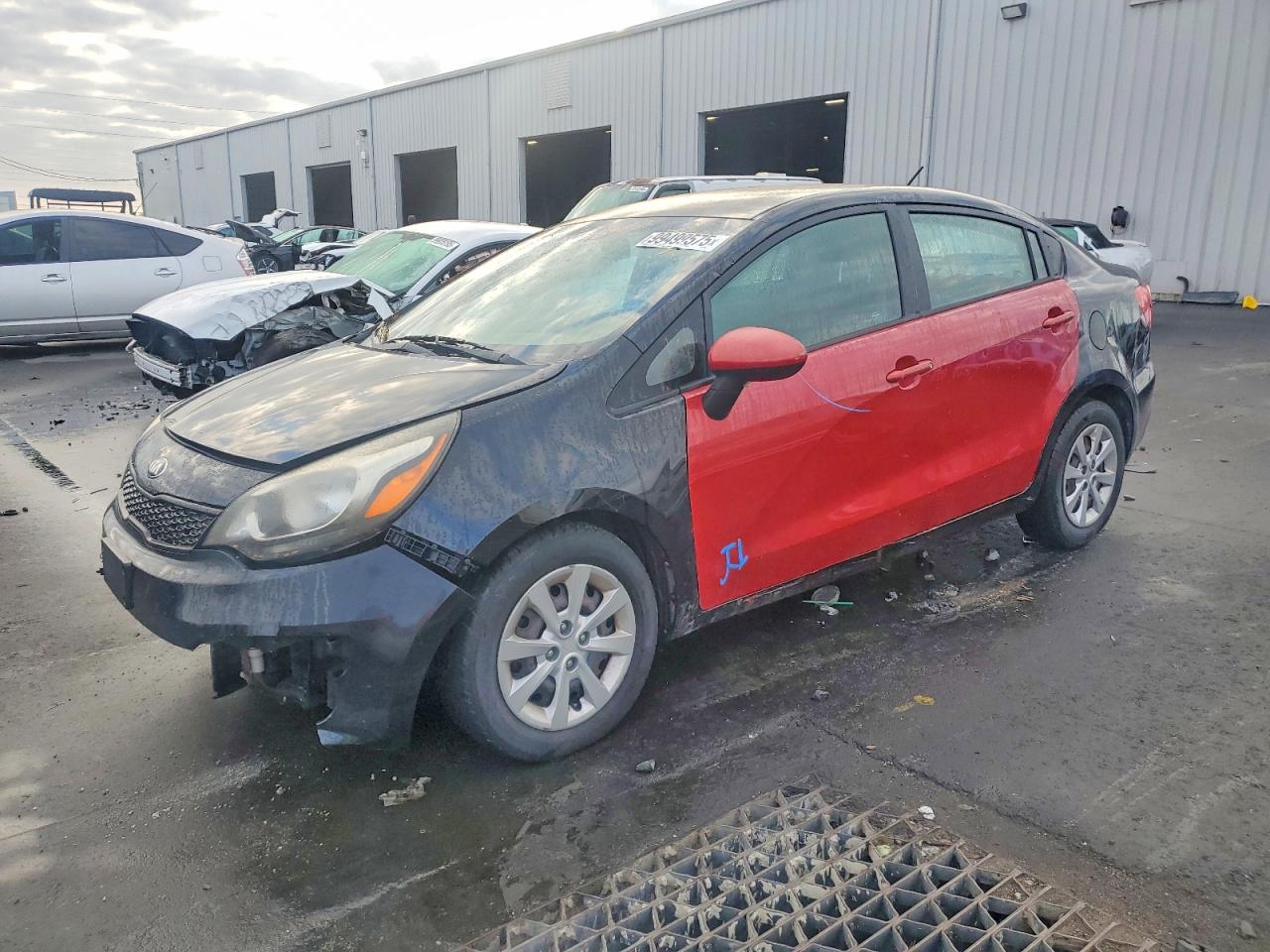2017 KIA RIO
