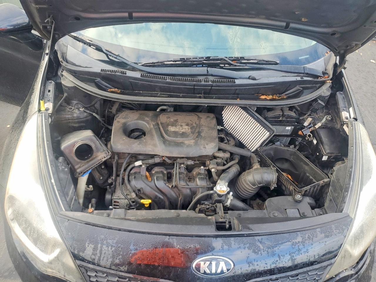 2017 KIA RIO LX photo 11