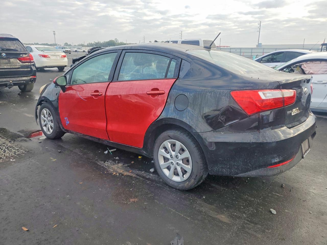 2017 KIA RIO LX photo 2