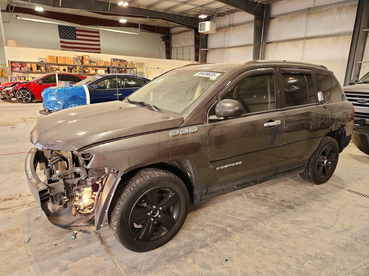 2017 JEEP COMPASS