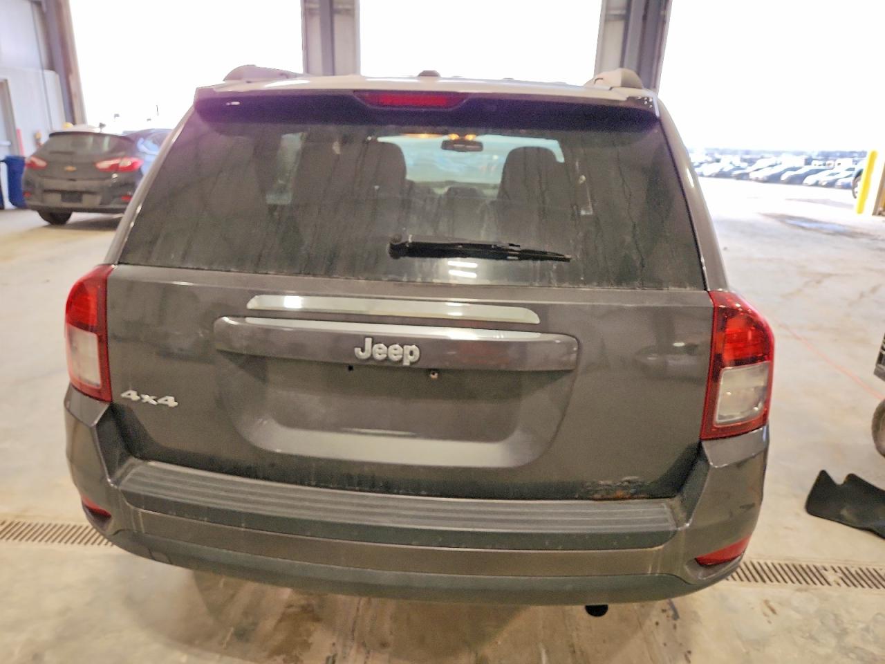 2017 JEEP COMPASS SPORT photo 6
