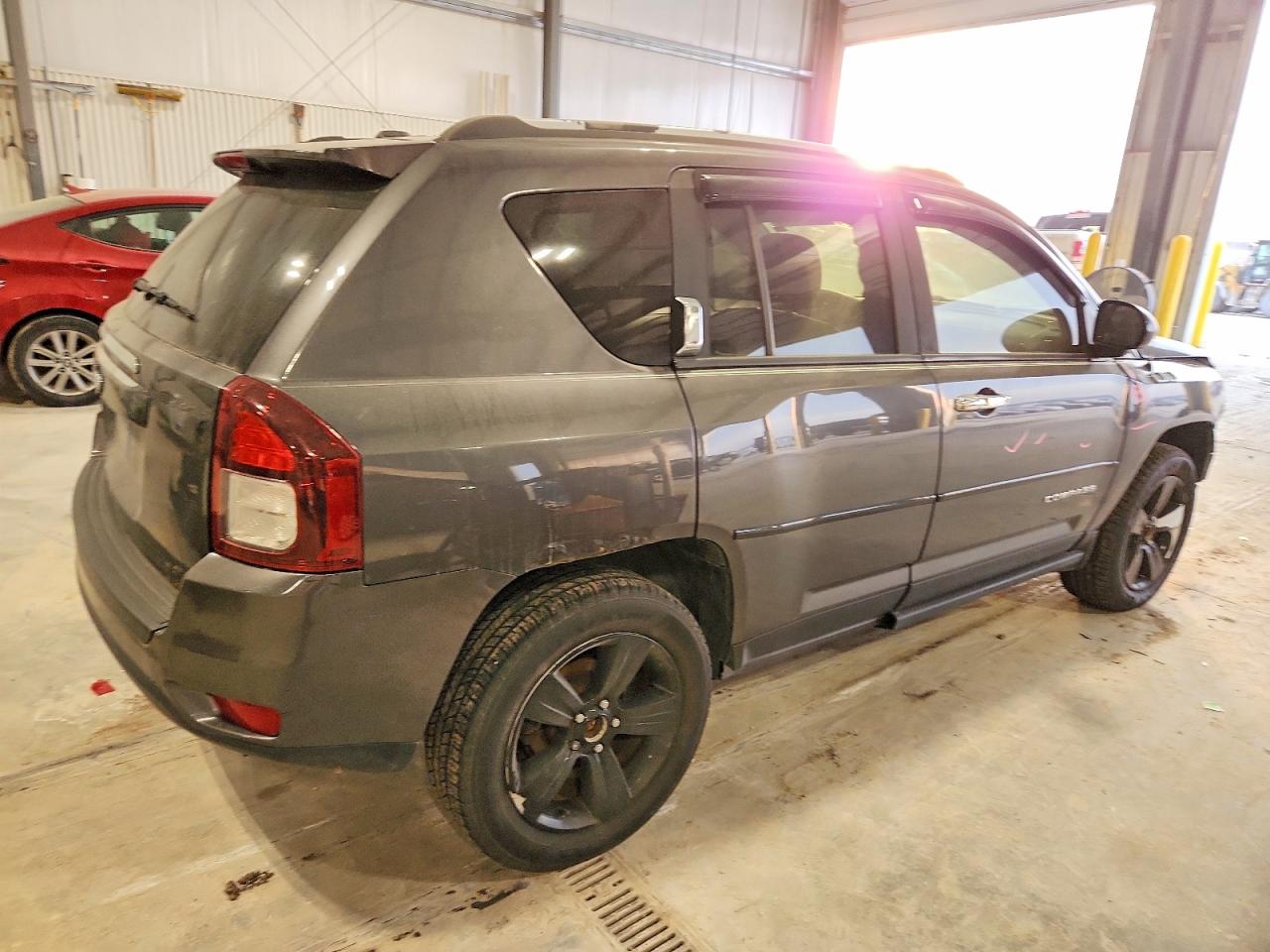 2017 JEEP COMPASS SPORT photo 3