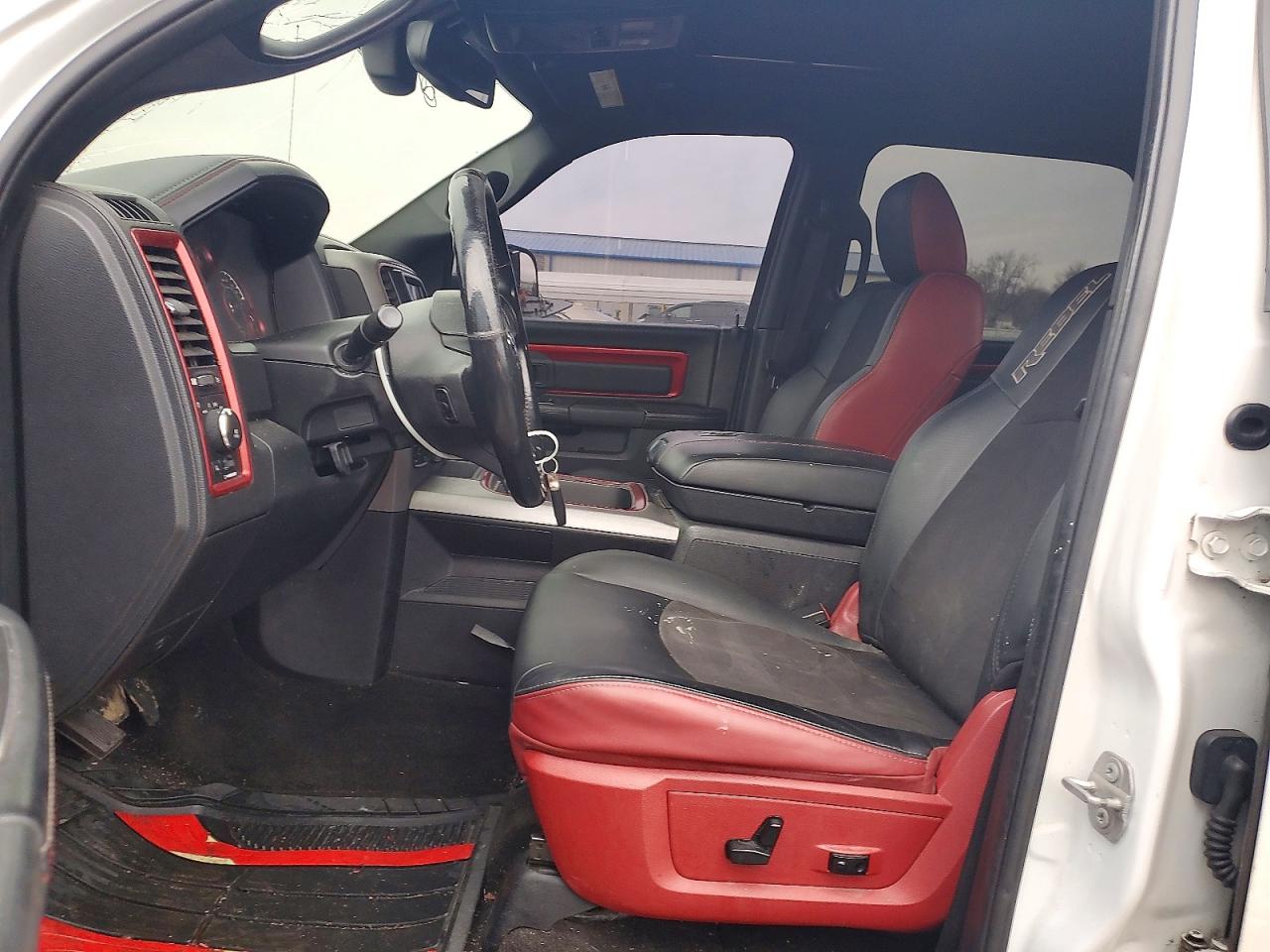 2017 RAM 1500 REBEL photo 7