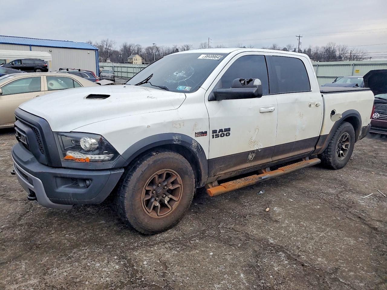 2017 RAM 1500