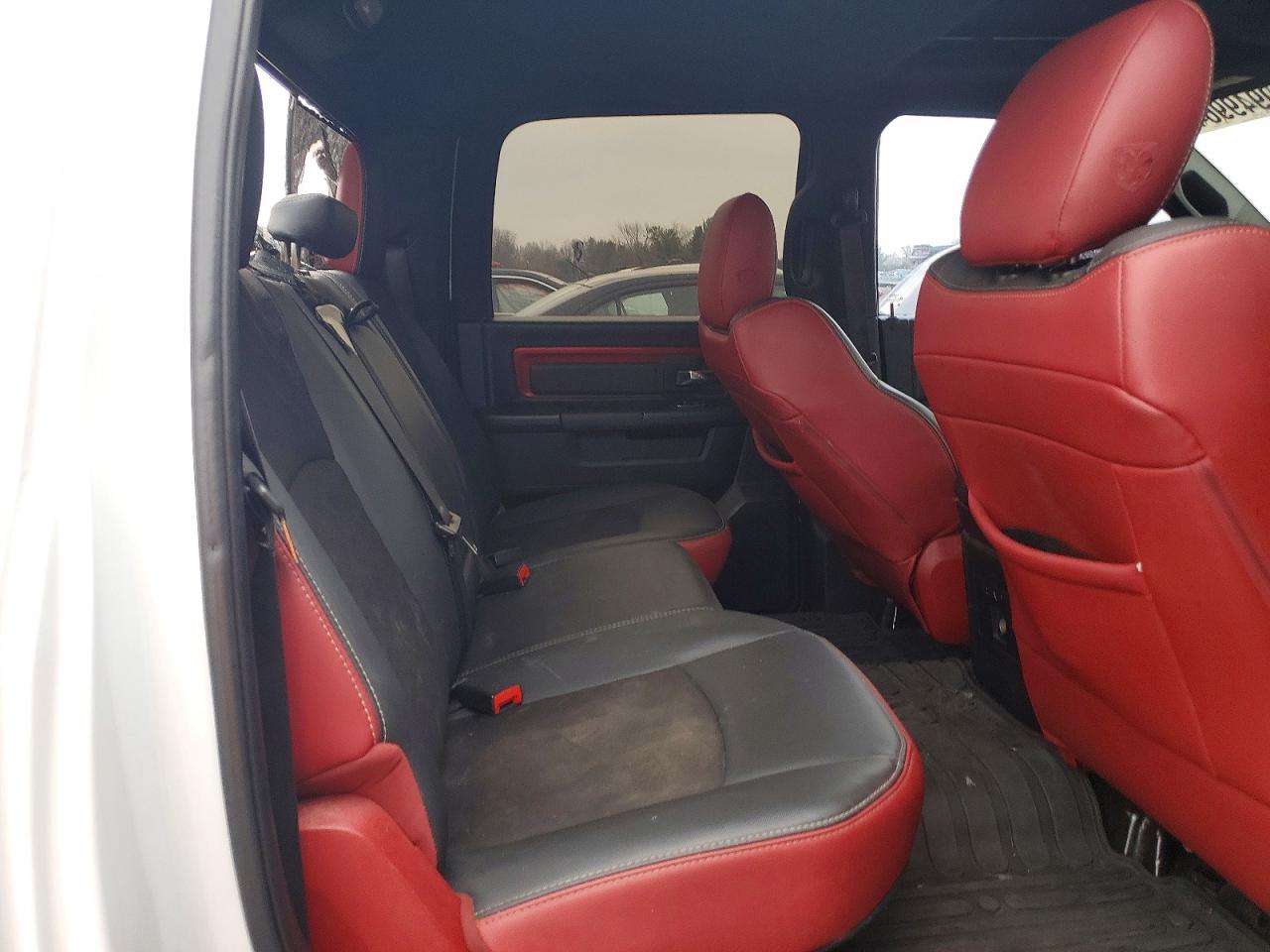 2017 RAM 1500 REBEL photo 10