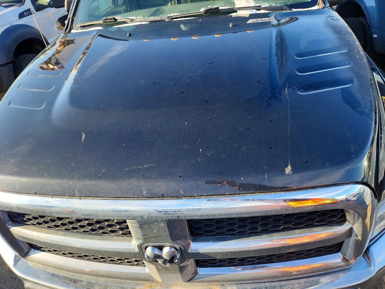 2017 RAM 2500 ST photo 11