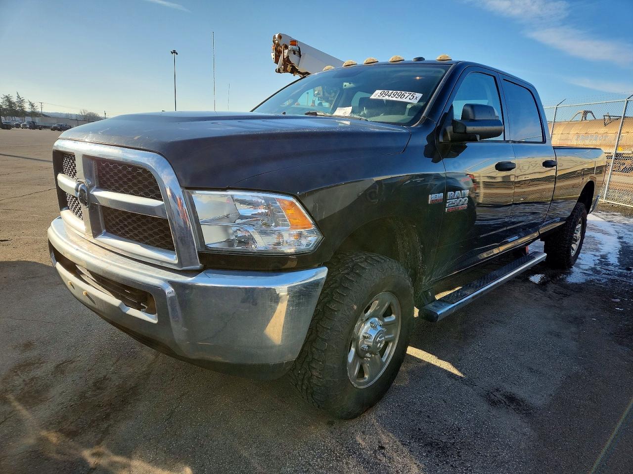 2017 RAM 2500