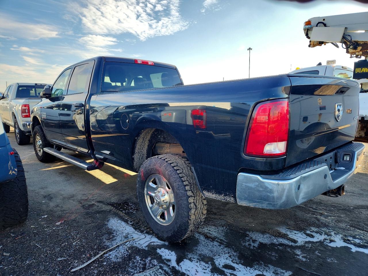 2017 RAM 2500 ST photo 2