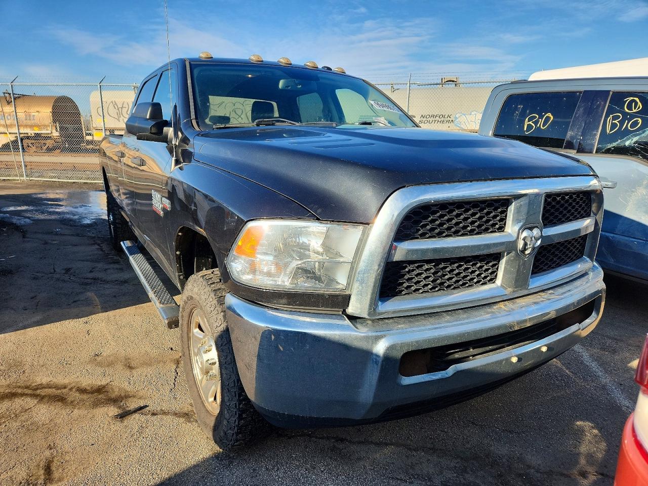 2017 RAM 2500 ST photo 5