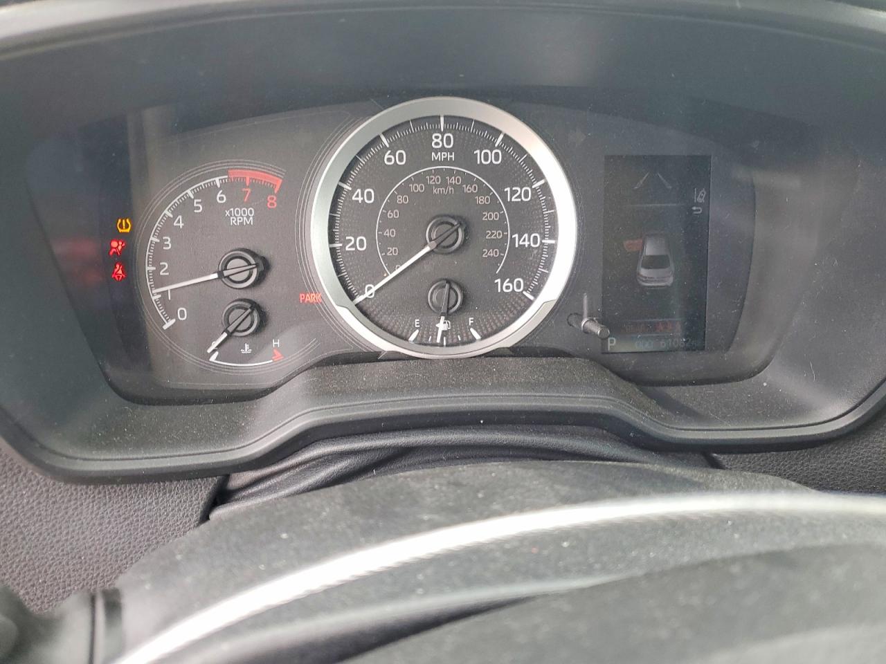 2020 TOYOTA COROLLA LE photo 9