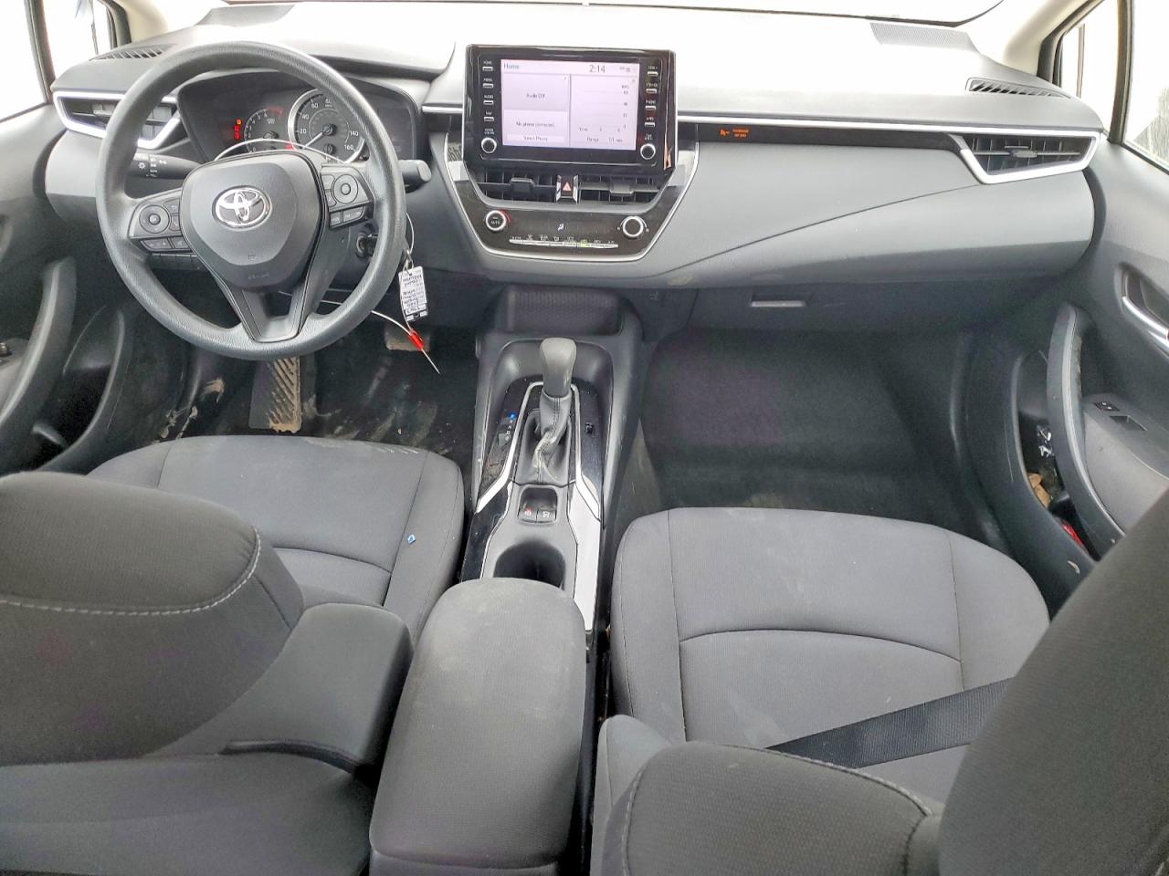 2020 TOYOTA COROLLA LE photo 8