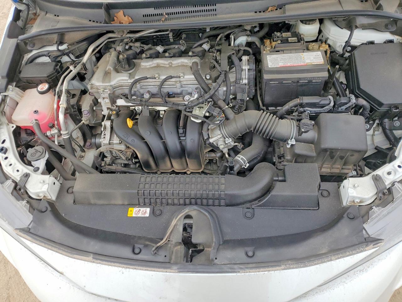 2020 TOYOTA COROLLA LE photo 11