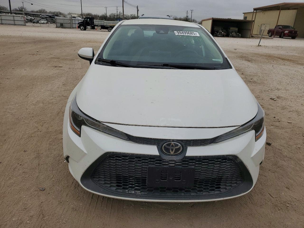 2020 TOYOTA COROLLA LE photo 5