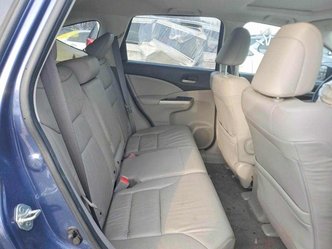 2013 HONDA CR-V EXL photo 11