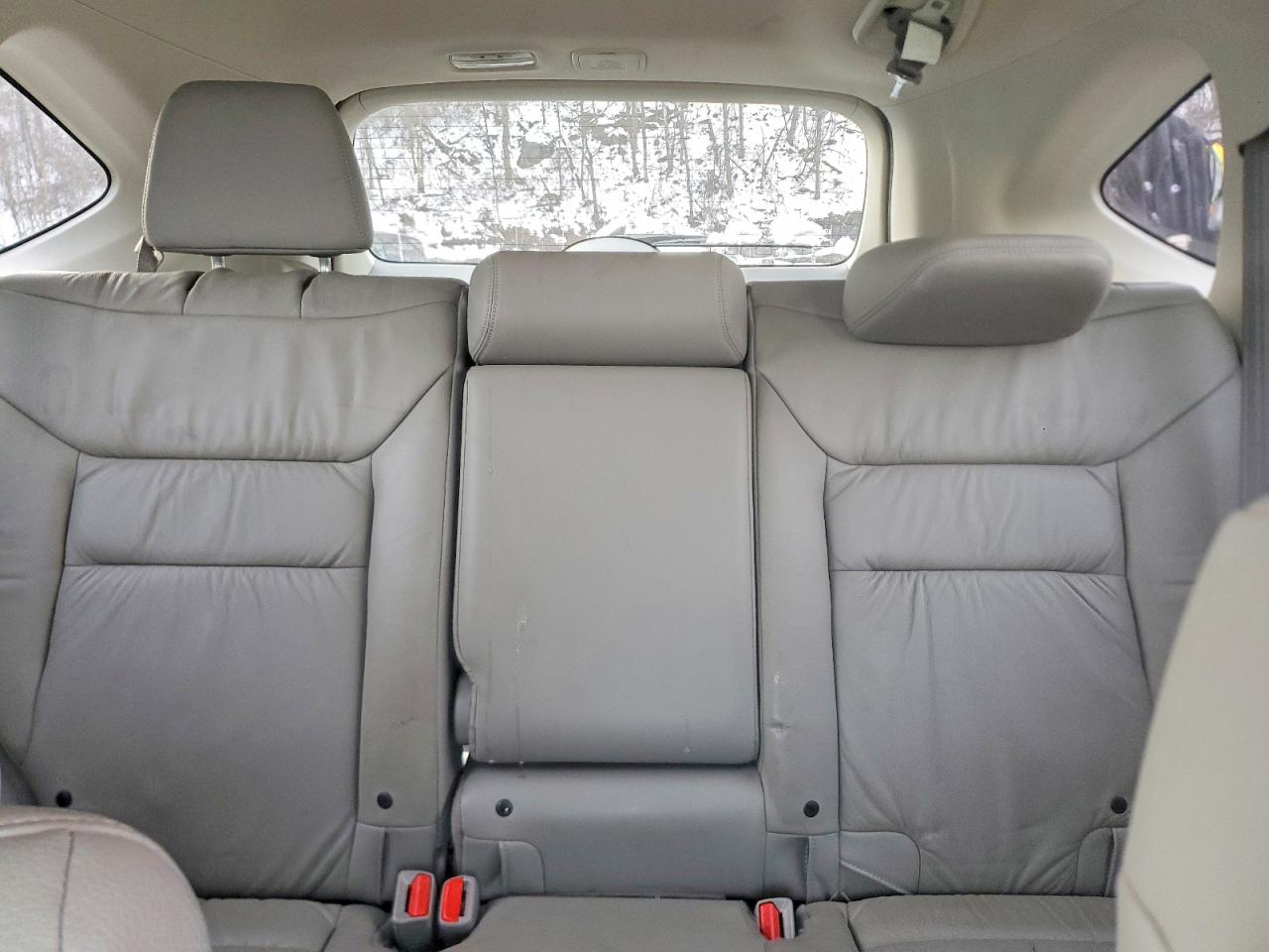 2013 HONDA CR-V EXL photo 10