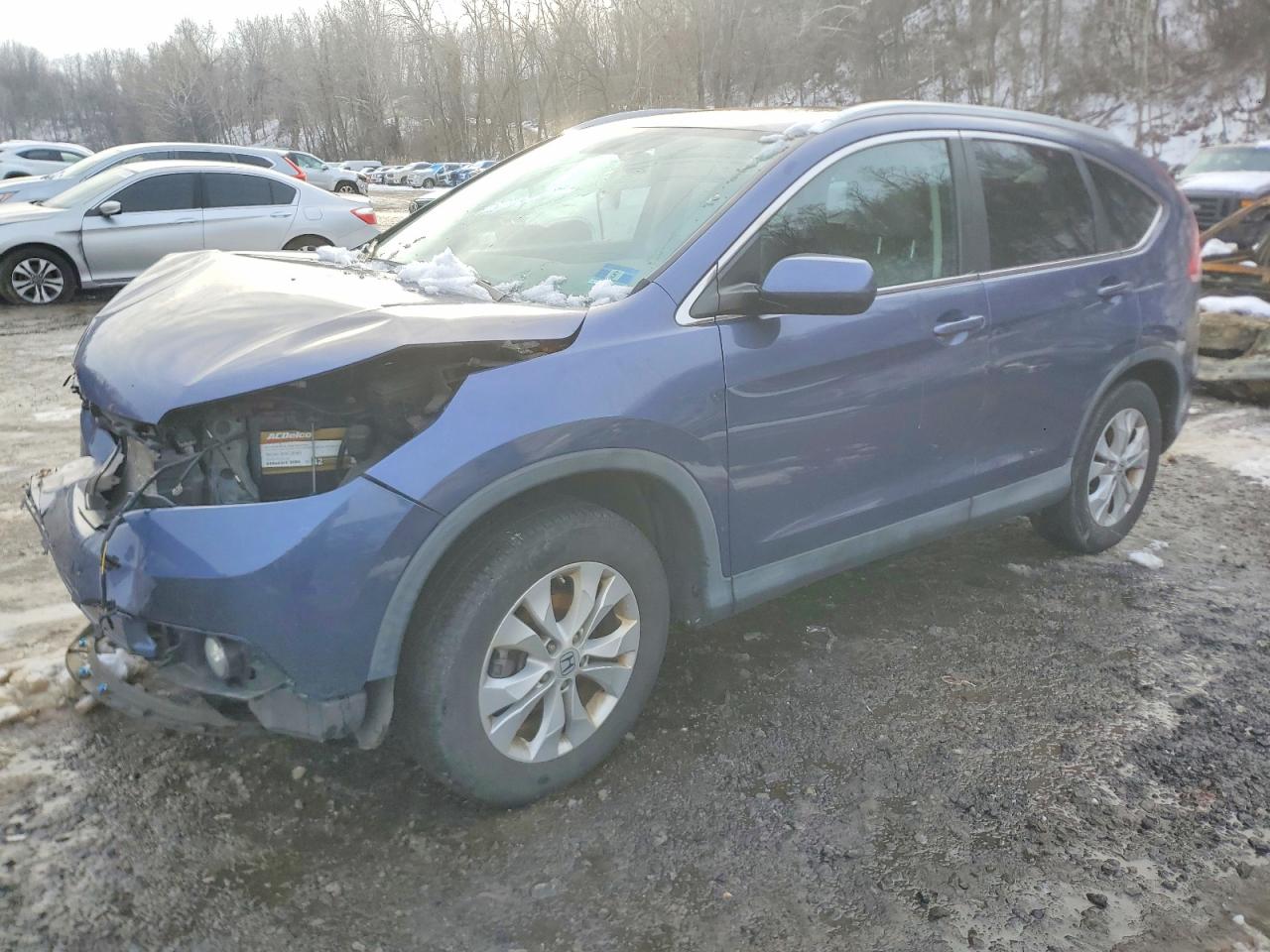 2013 HONDA CR-V
