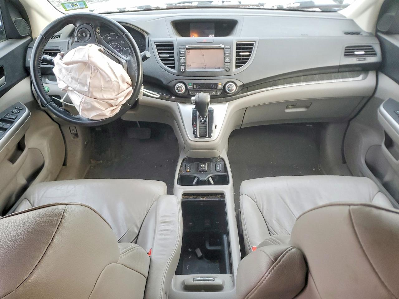 2013 HONDA CR-V EXL photo 8