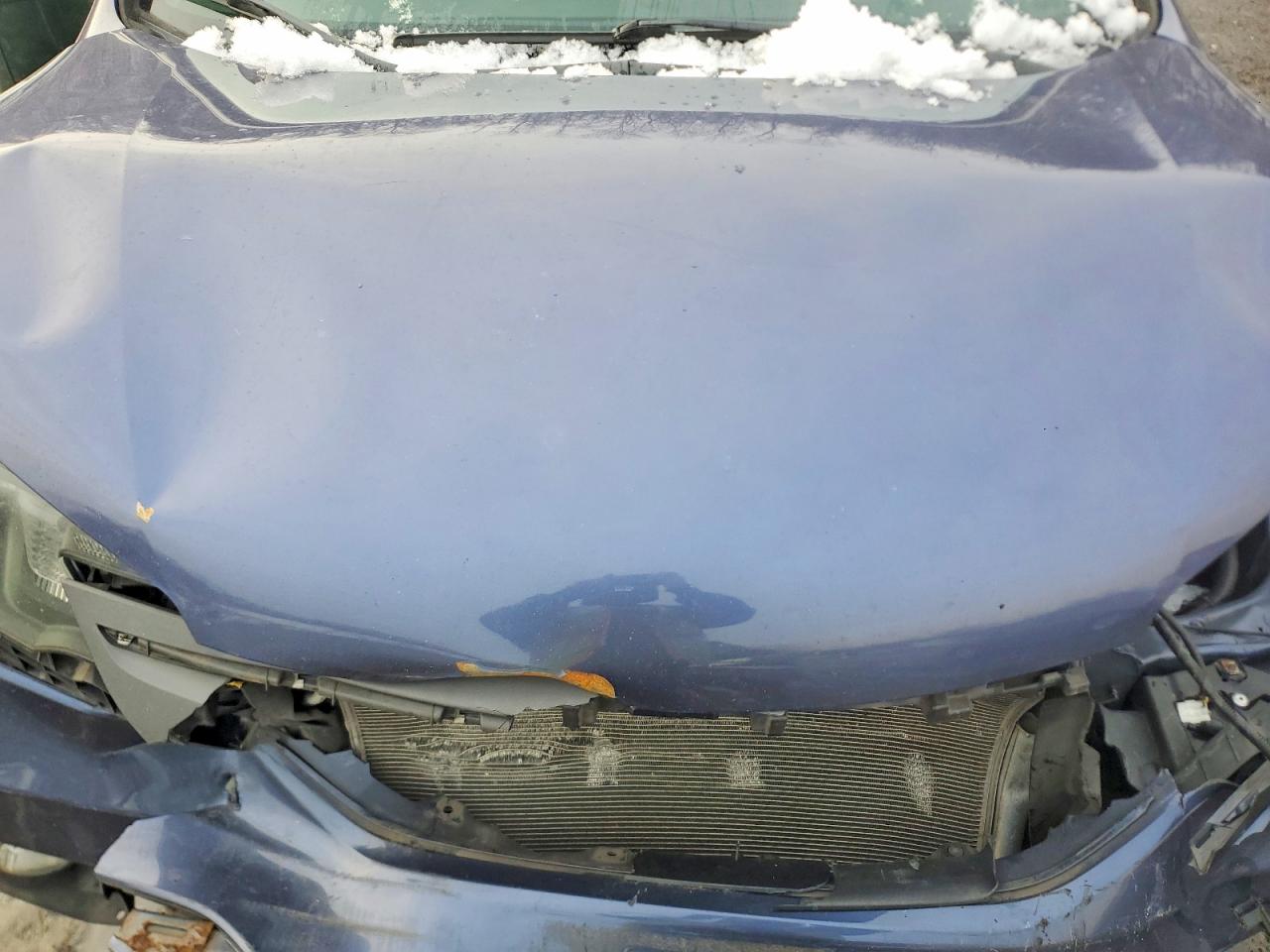 2013 HONDA CR-V EXL photo 12