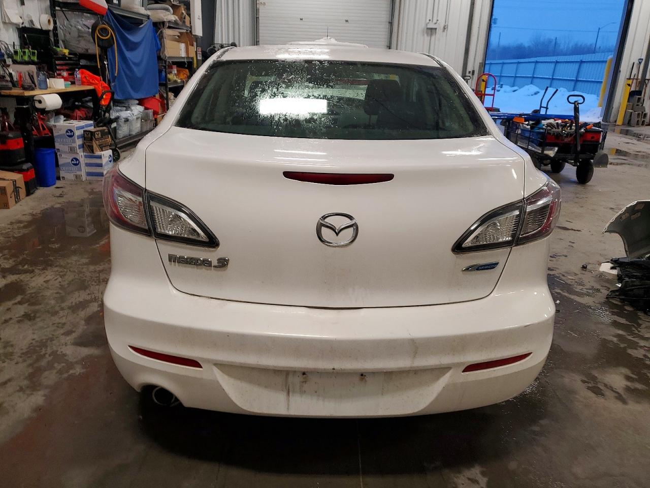 2013 MAZDA 3 I photo 6