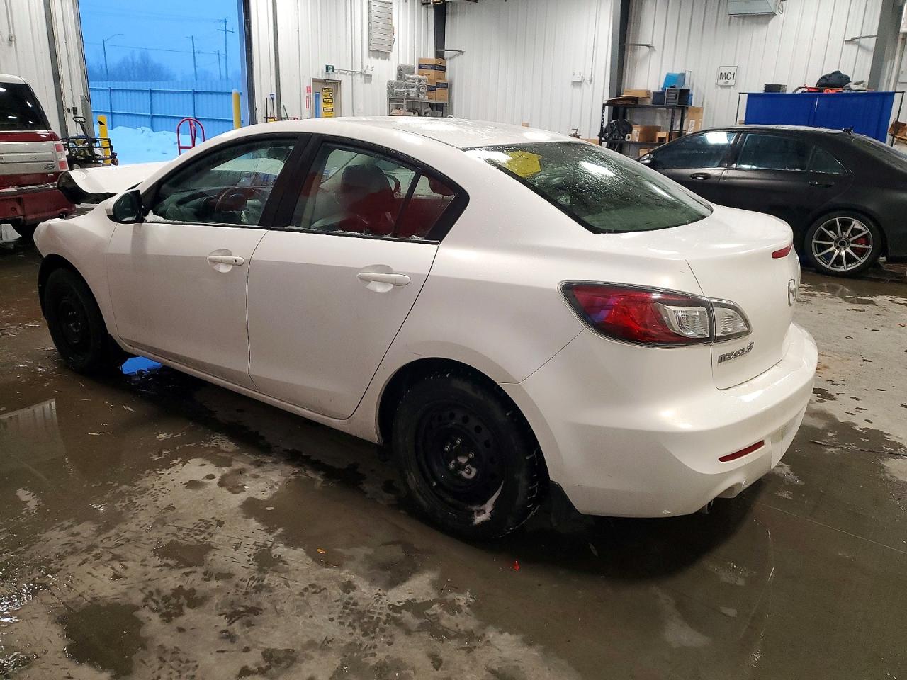 2013 MAZDA 3 I photo 2