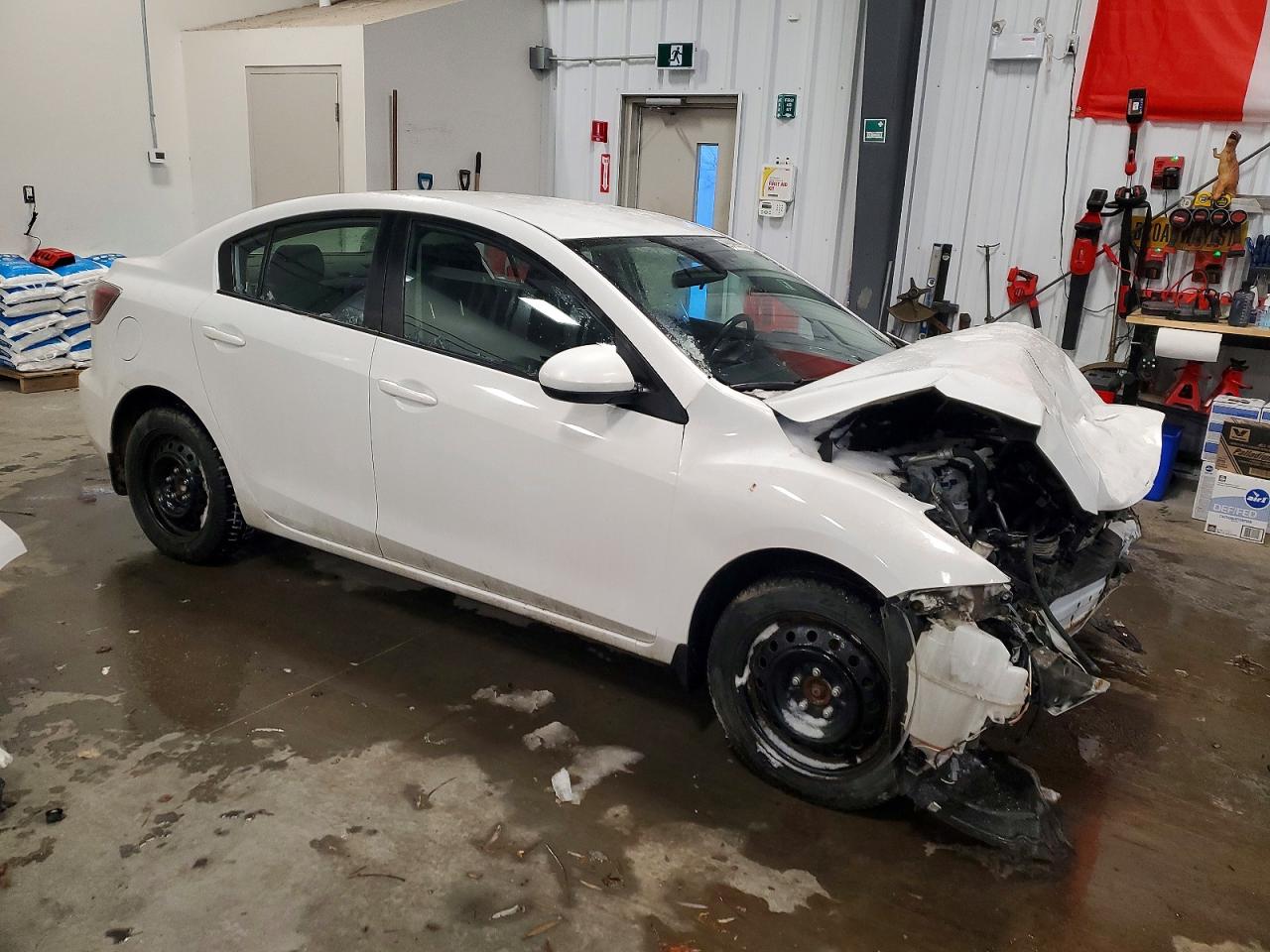 2013 MAZDA 3 I photo 4