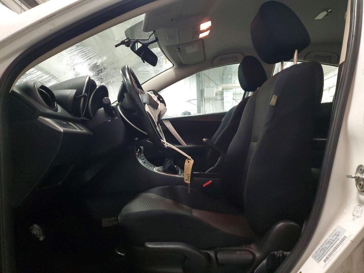 2013 MAZDA 3 I photo 7
