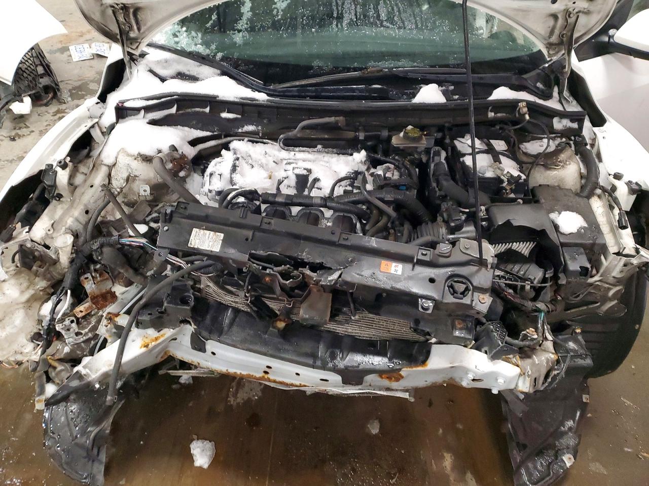 2013 MAZDA 3 I photo 11