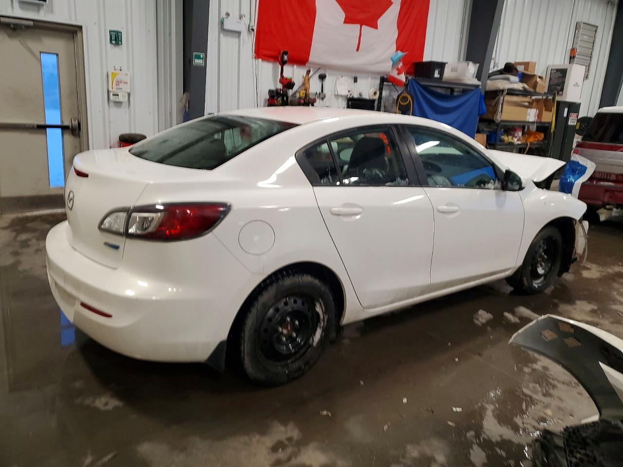 2013 MAZDA 3 I photo 3