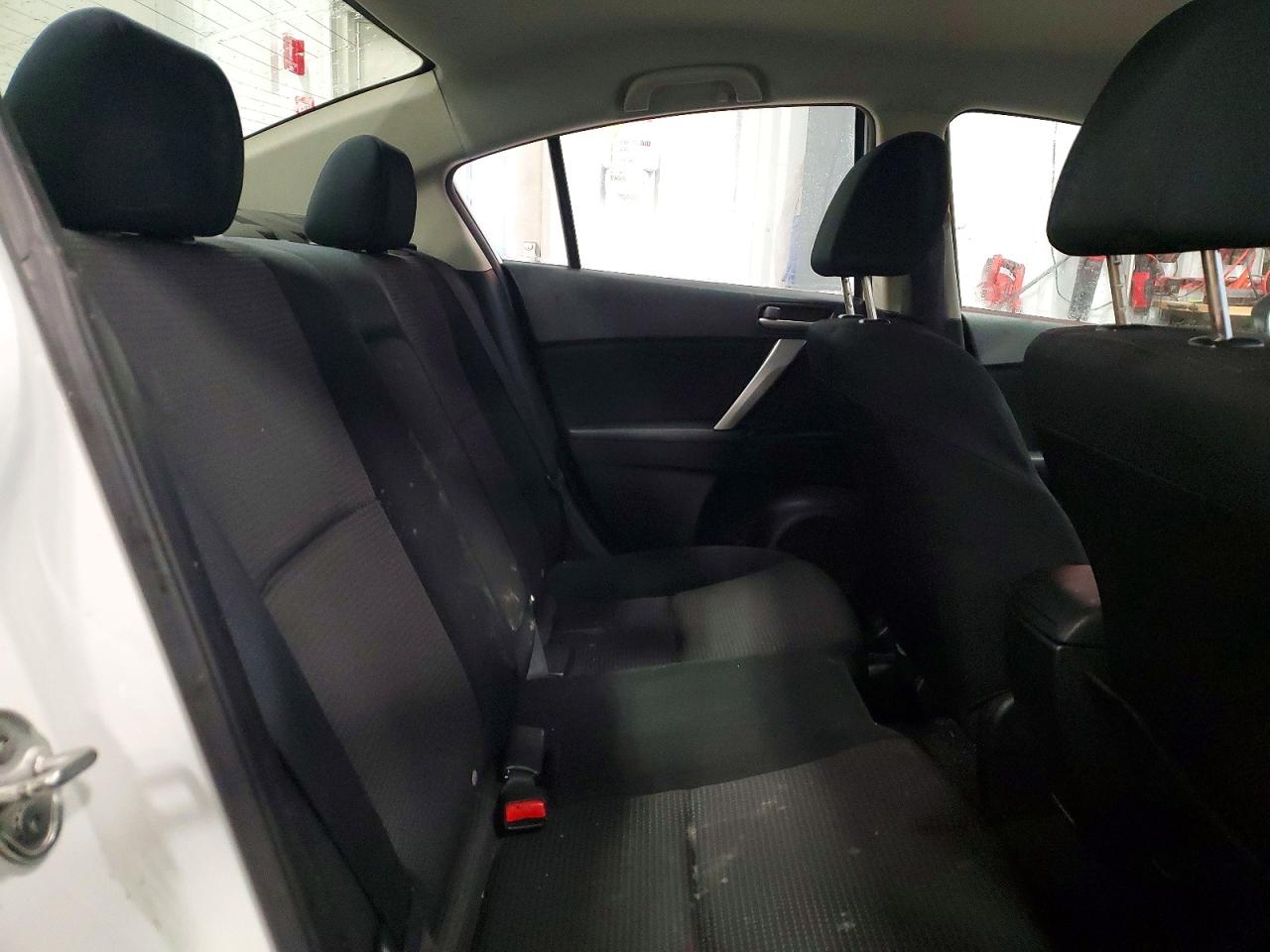 2013 MAZDA 3 I photo 10