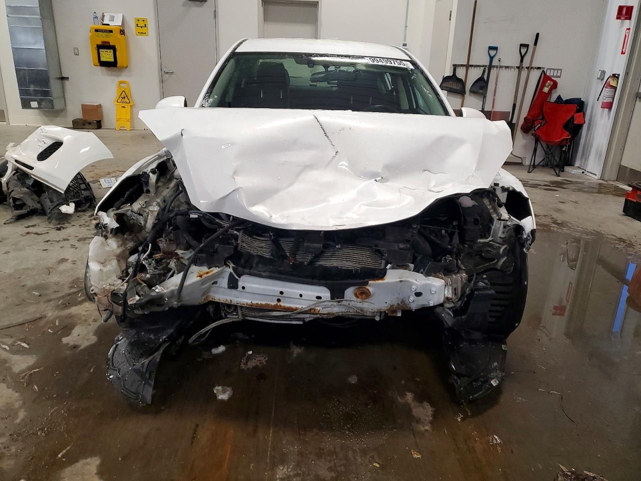 2013 MAZDA 3 I photo 5