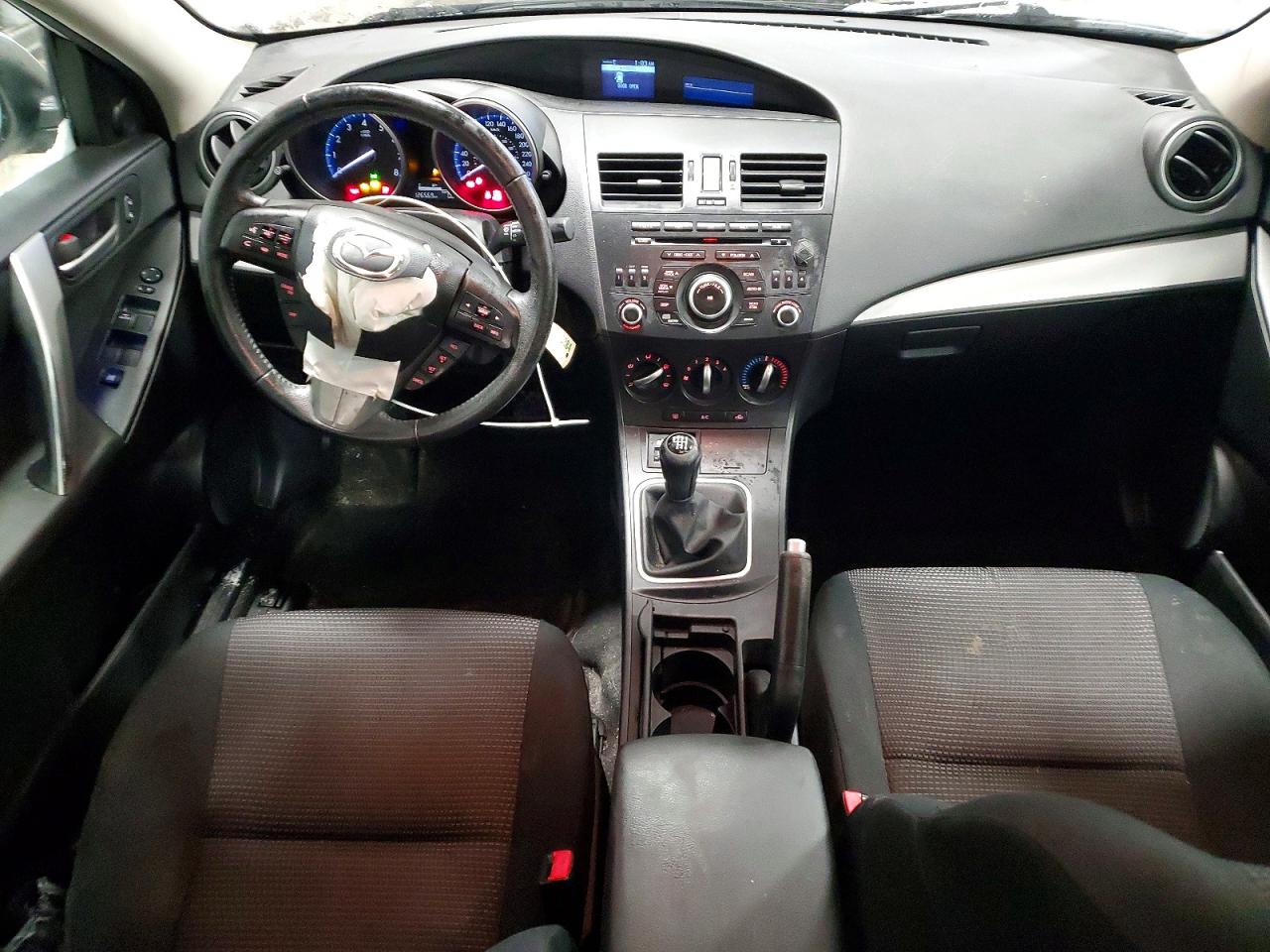 2013 MAZDA 3 I photo 8