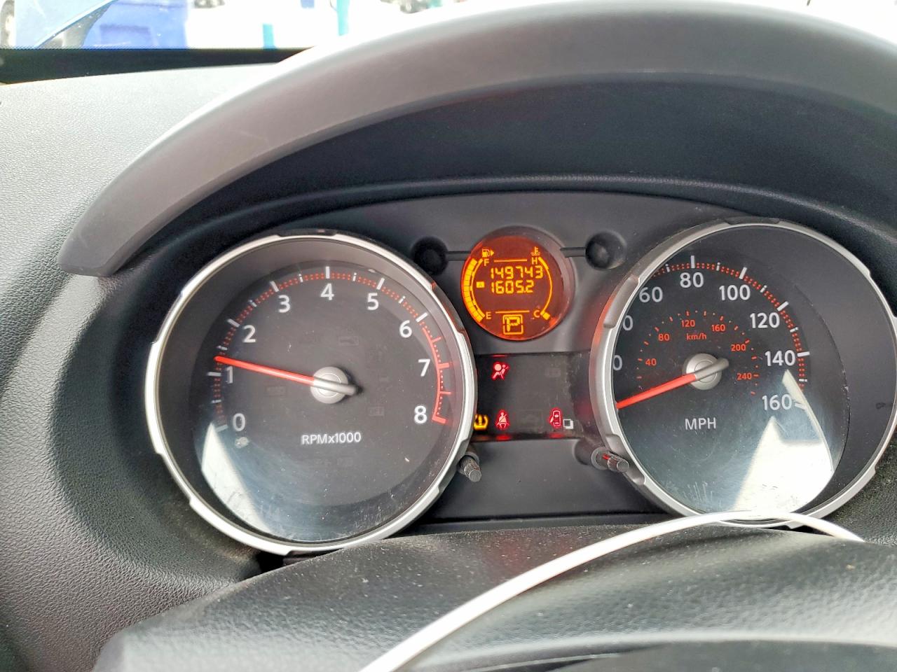 2010 NISSAN ROGUE S photo 9