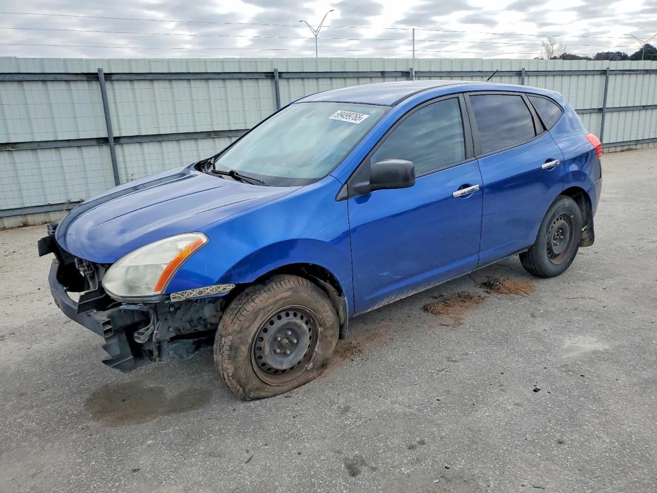 2010 NISSAN ROGUE