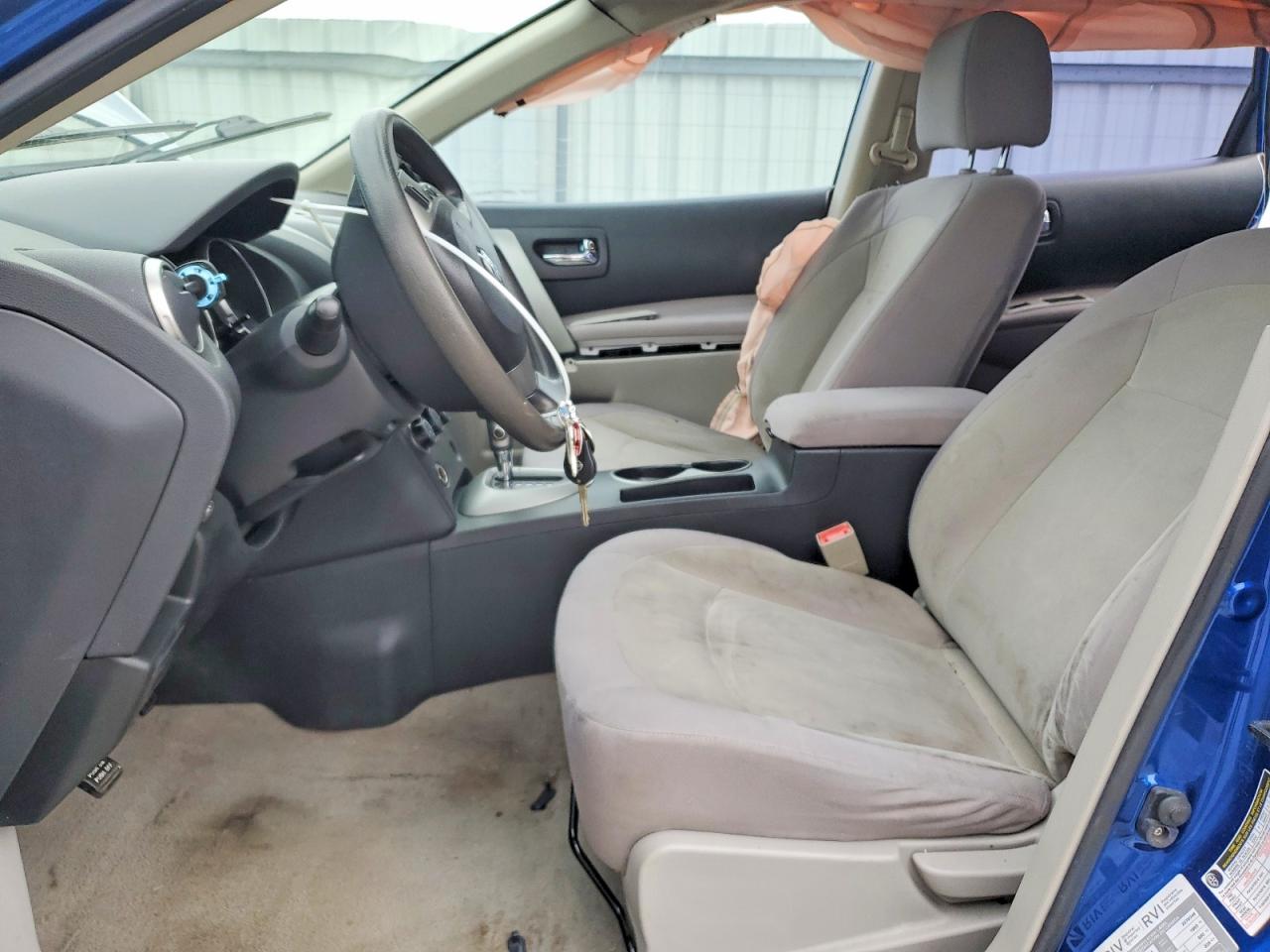 2010 NISSAN ROGUE S photo 7