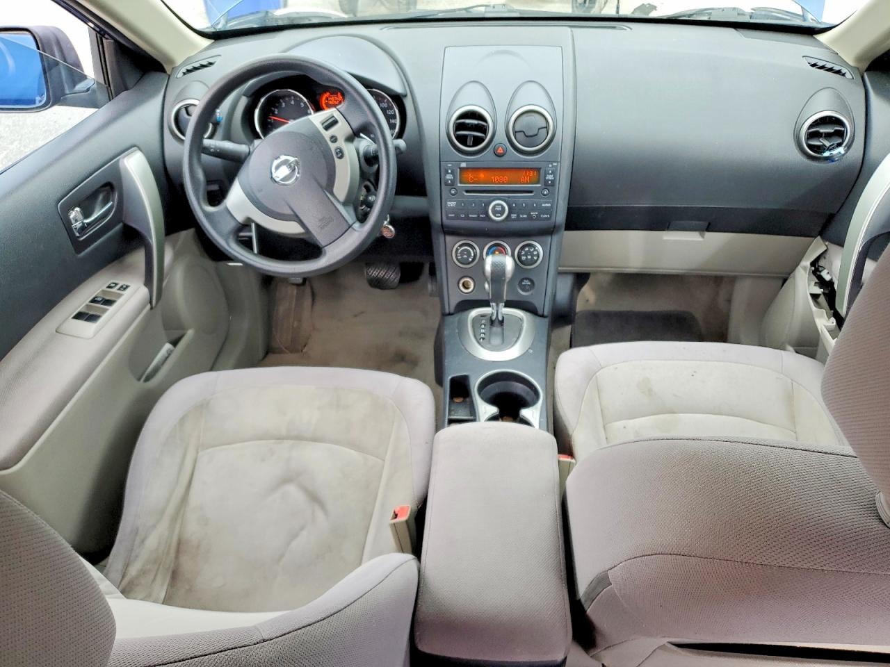 2010 NISSAN ROGUE S photo 8